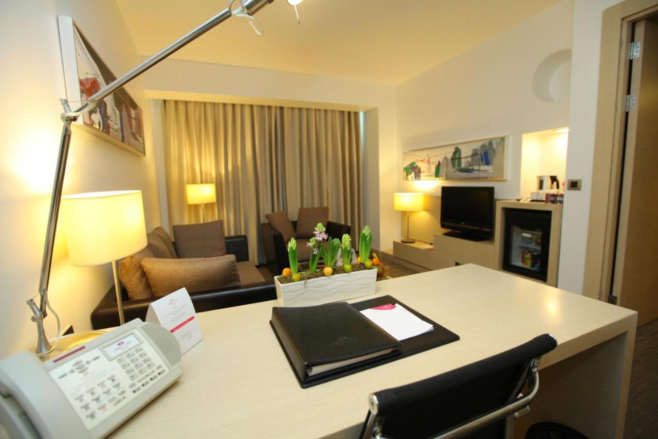 Cpankara Hotel Exterior foto A typical hotel room
