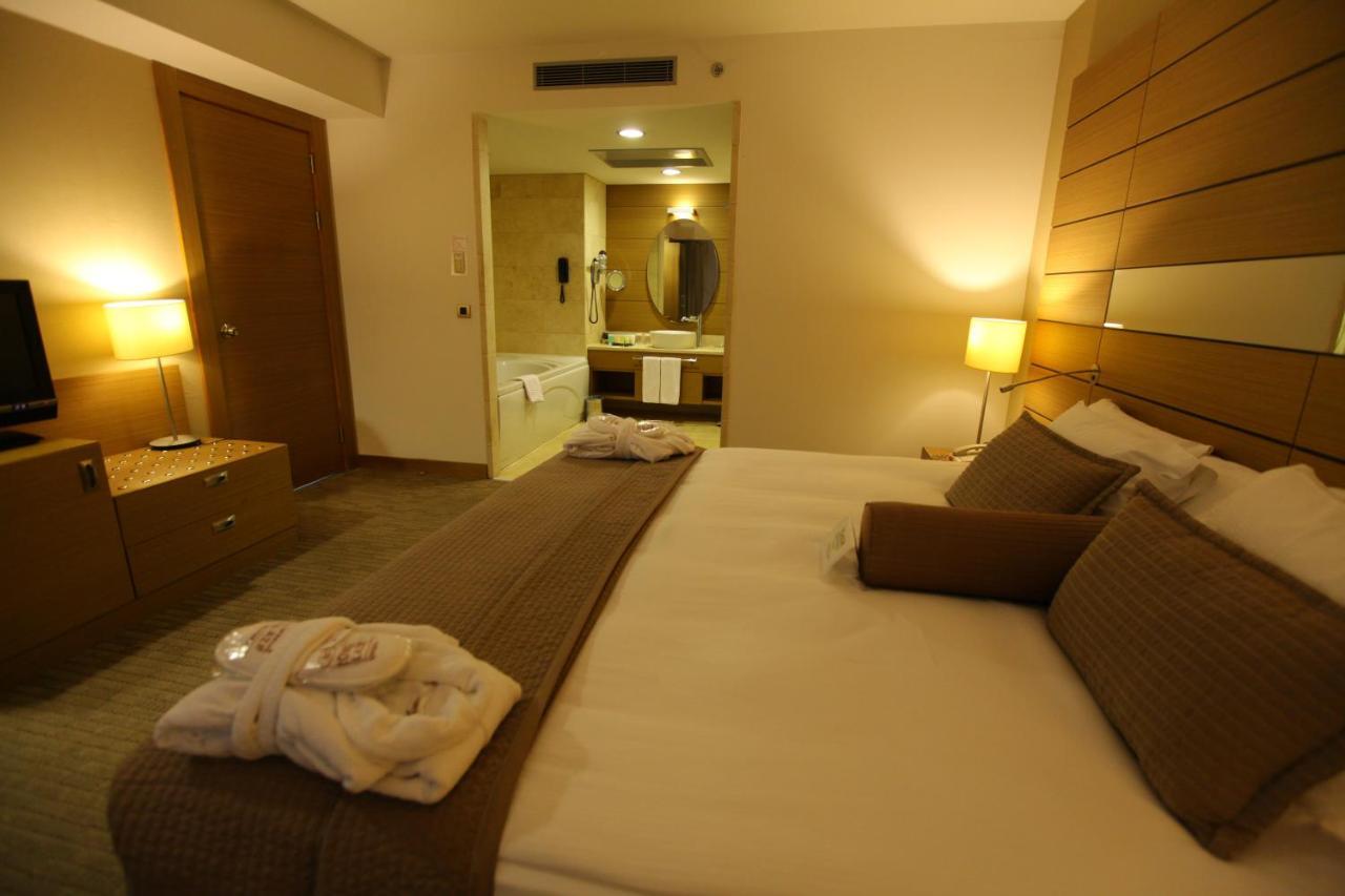 Cpankara Hotel Exterior foto A room at the hotel