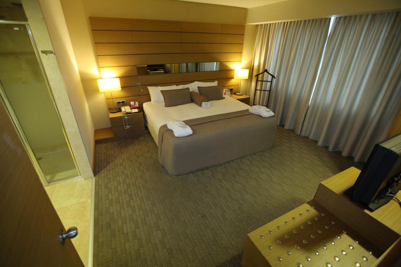 Cpankara Hotel Exterior foto A room at the hotel