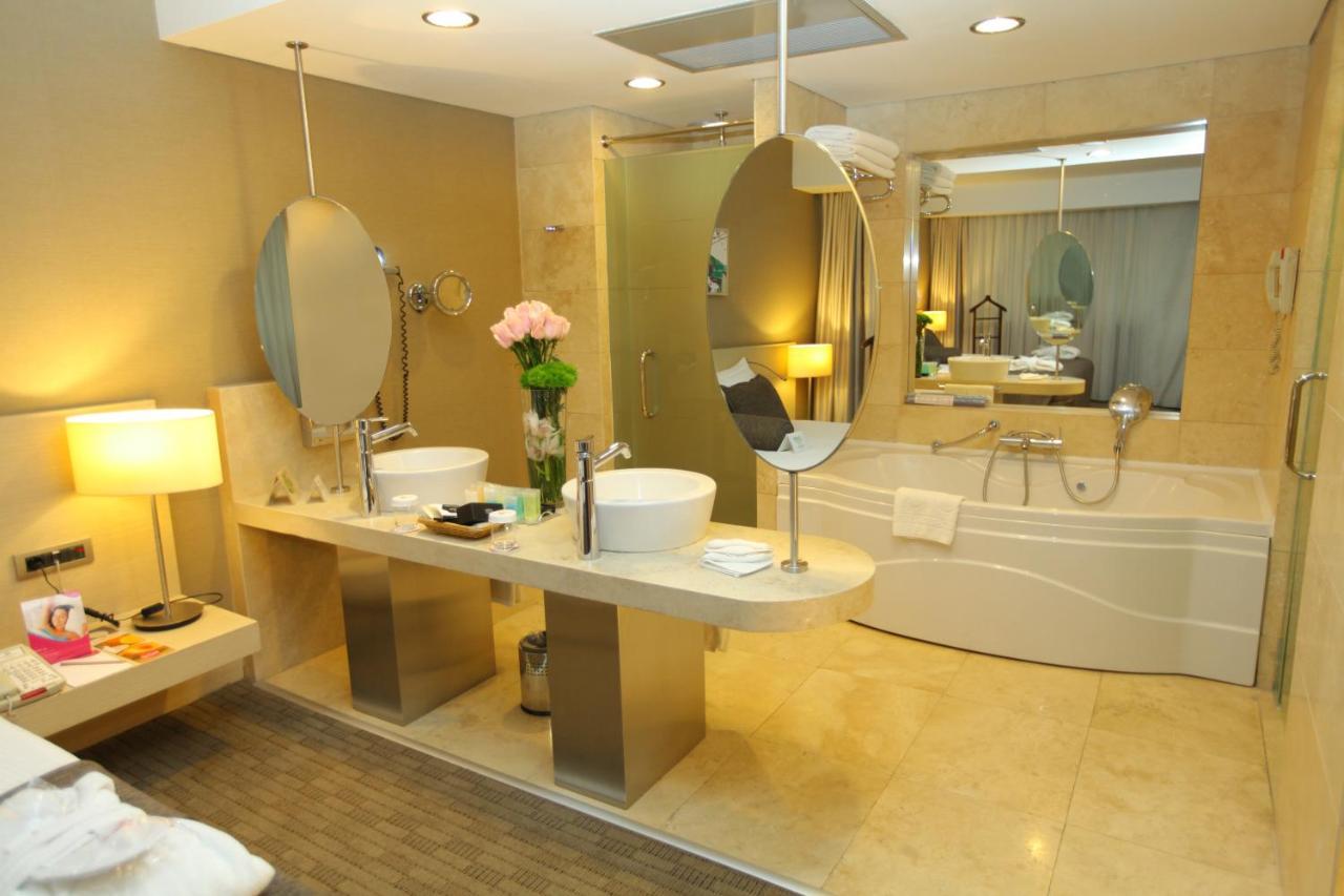 Cpankara Hotel Exterior foto Bathroom