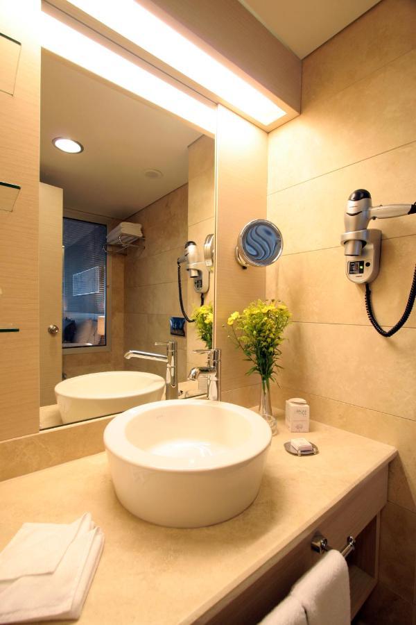 Cpankara Hotel Exterior foto Bathroom